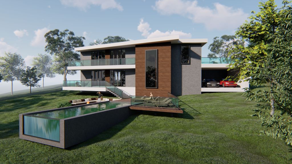 saxlis arqiteqturuli proeqti wavkisshi