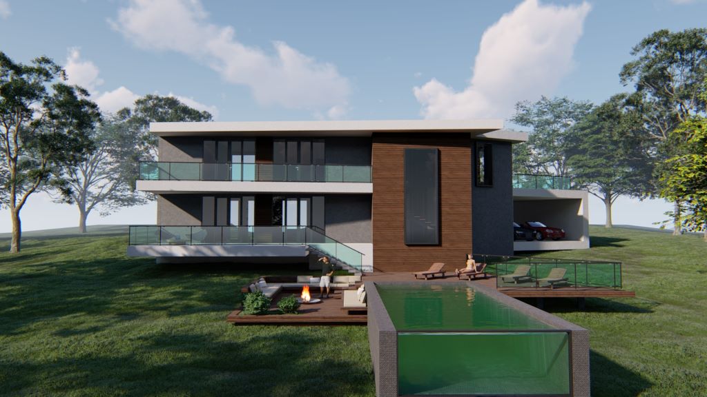 saxlis arqiteqturuli proeqti wavkisshi