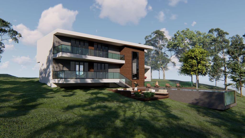 saxlis arqiteqturuli proeqti wavkisshi