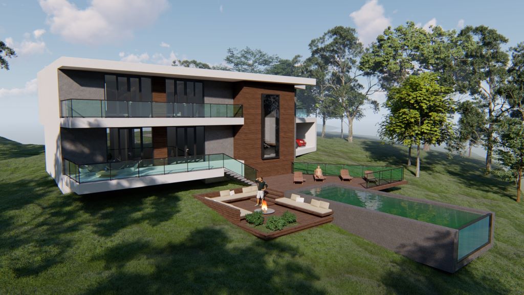 saxlis arqiteqturuli proeqti wavkisshi