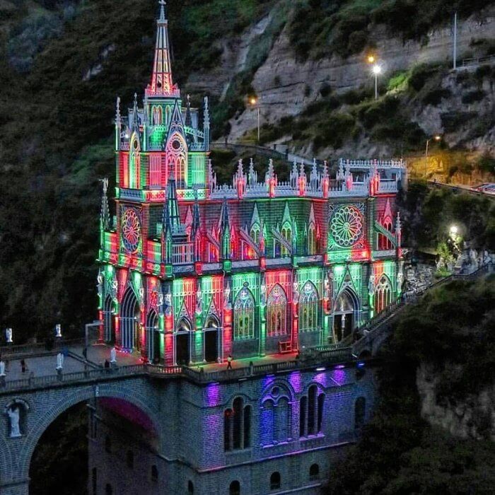 მსოფლიოს 5 გამორჩეული ეკლესია