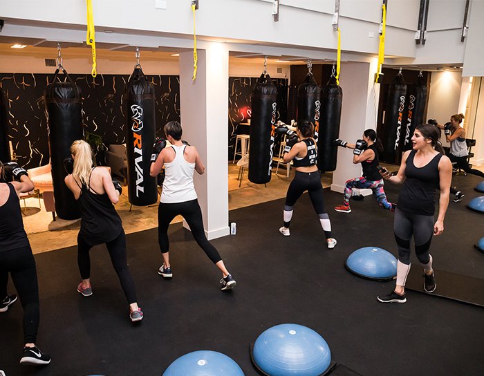 როგორ მოვაწყოთ სავარჯიშო სივრცე