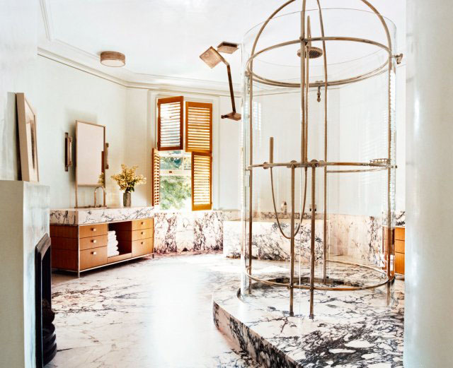 ინტერიერის დიზაინის საოცარი გარდასახვა ინტერიერის დიზაინის საოცარი გარდასახვა