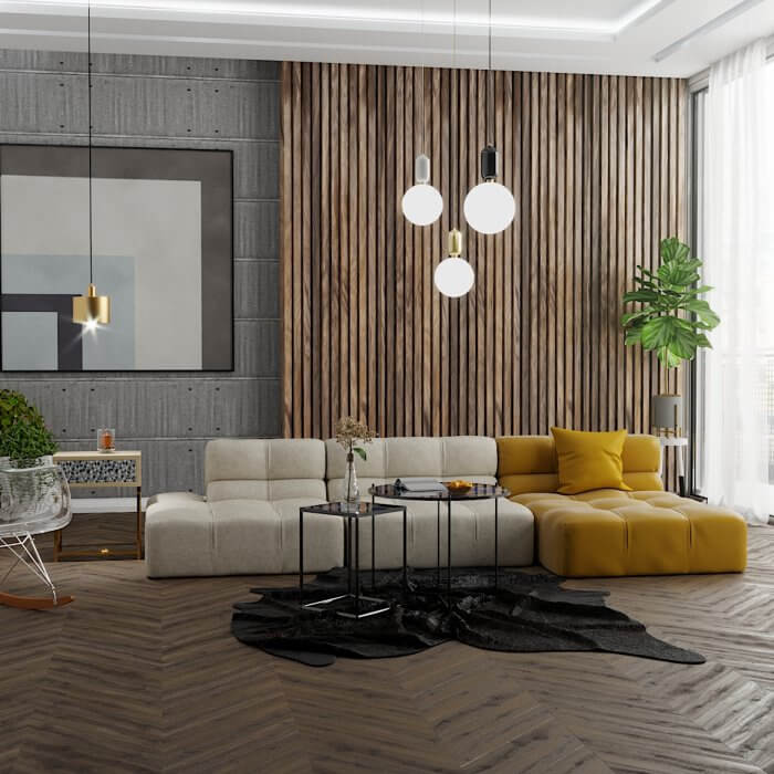 გემოვნებიანი ინტერიერის რამდენიმე მნიშნველოვანი დეტალი – რას გვირჩევენ დიზაინერები