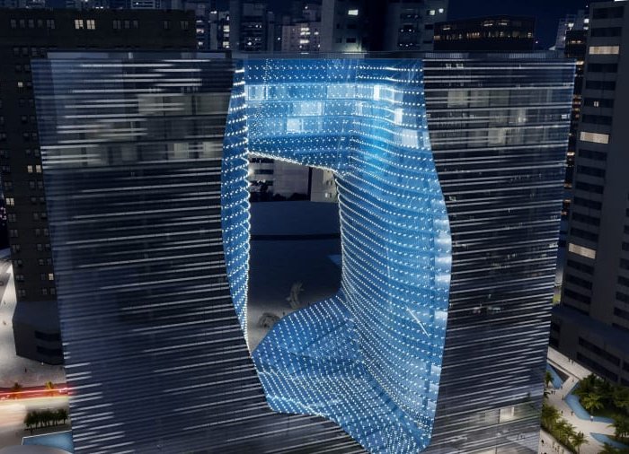 სასტუმრო “ოპუსი”- ზაჰა ჰადიდის არაბული მშვენება