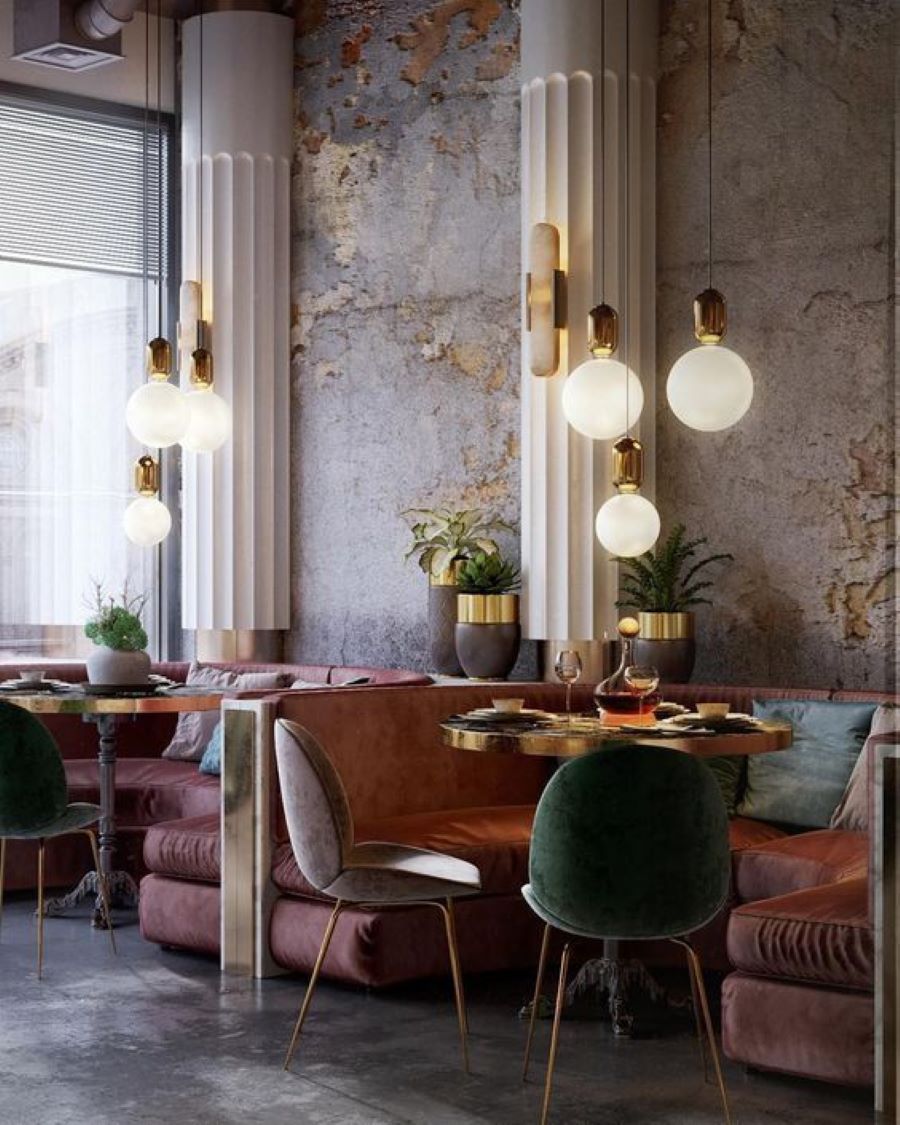 როგორ მოვაწყოთ რესტორნი – რჩევები ინტერიერის დიზაინერებისგან როგორ მოვაწყოთ რესტორნი – რჩევები ინტერიერის დიზაინერებისგან