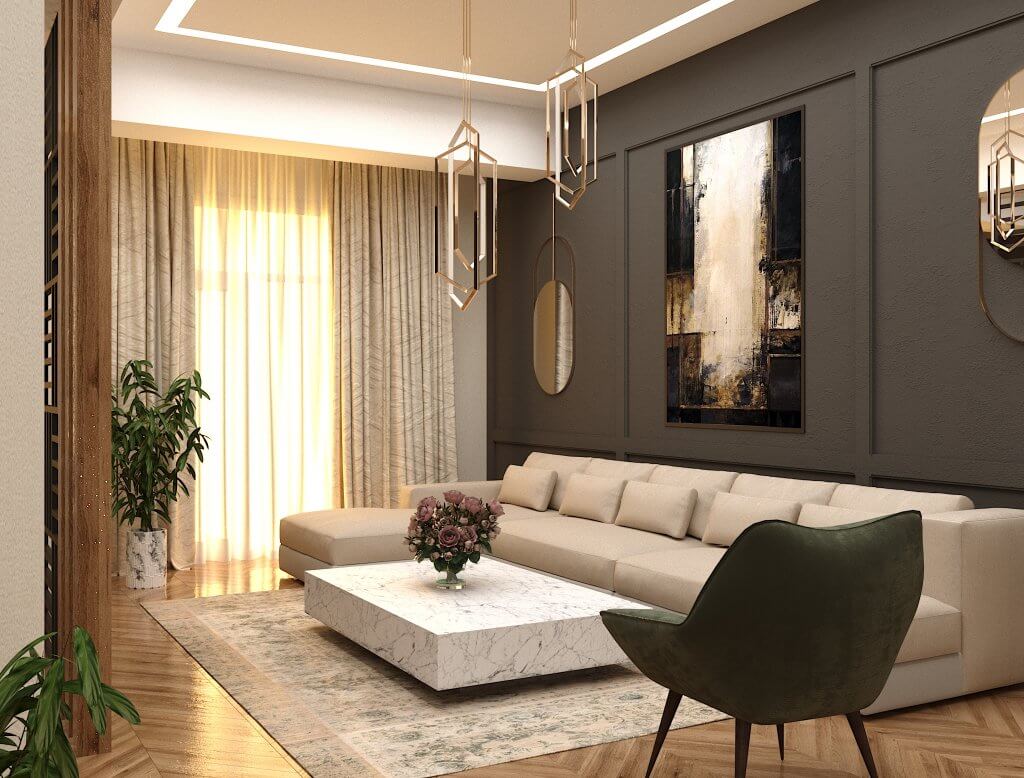 gemovnebiani interieris ramdenime mnishvnelovani detali