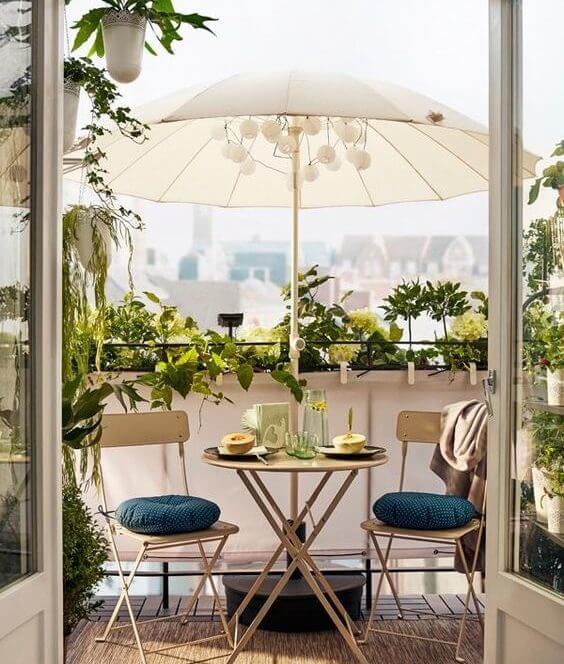 აივნის მოწყობის დროა აივნის მოწყობის დროა