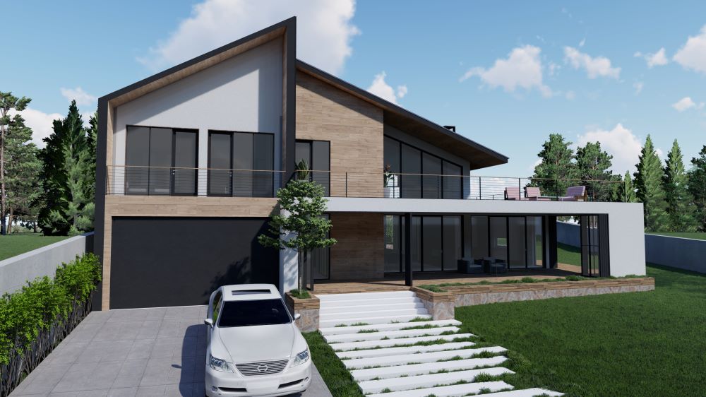 saguramos arqiteqturuli proeq