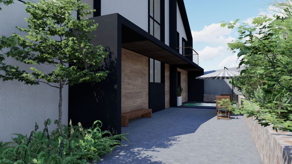 saguramos arqiteqturuli proeq