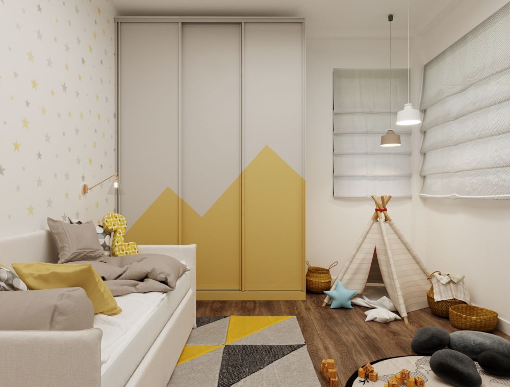 lisi txinvala kerdzo saxlis interieris dizaini