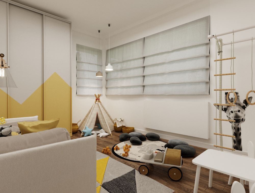 lisi txinvala kerdzo saxlis interieris dizaini