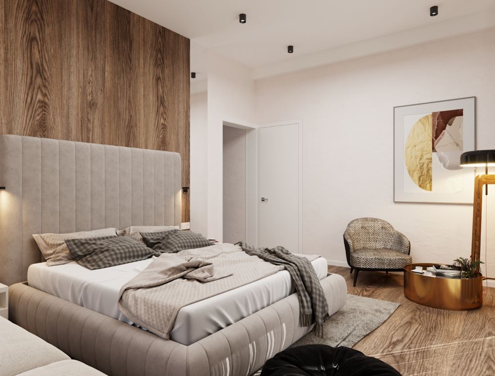 lisi txinvala kerdzo saxlis interieris dizaini