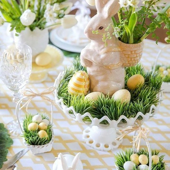 როგორ მოვრთოთ სახლი სააღდგომოდ