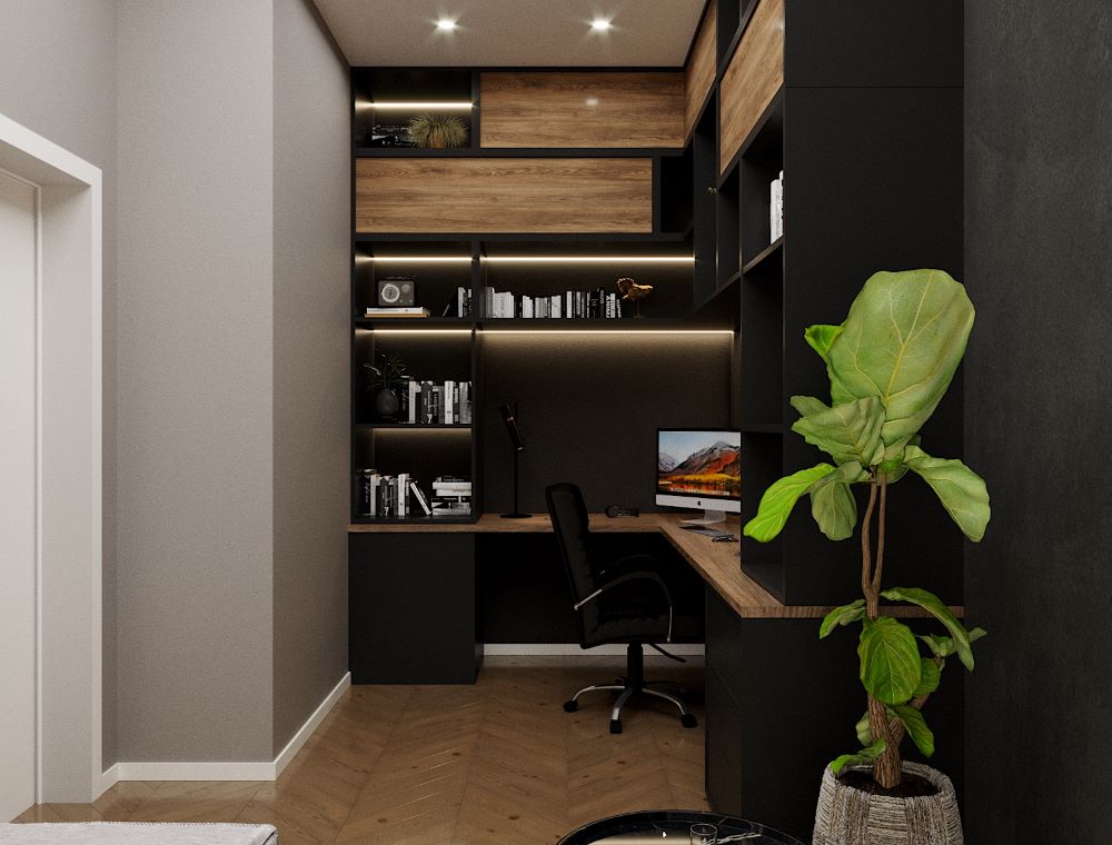 lisi txinvala kerdzo saxlis interieris dizaini