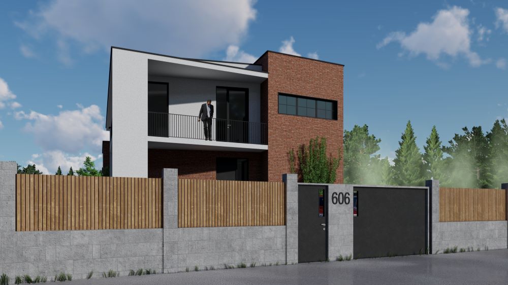 tkhinvala kerdzo saxlis arqiteqturuli proeqti