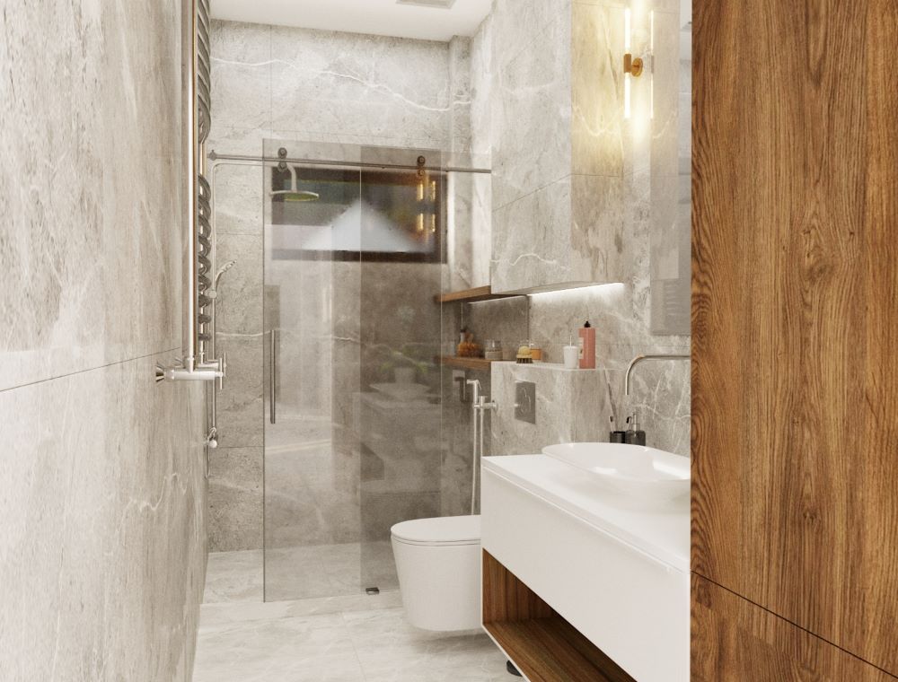 lisi txinvala kerdzo saxlis interieris dizaini