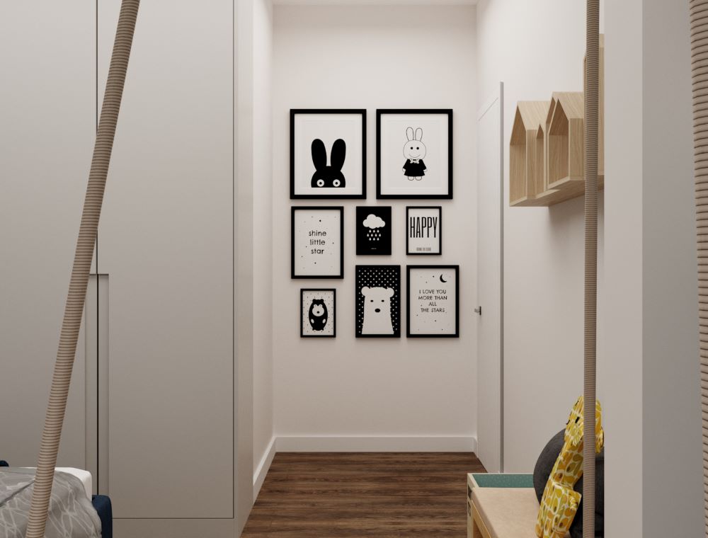 lisi txinvala kerdzo saxlis interieris dizaini