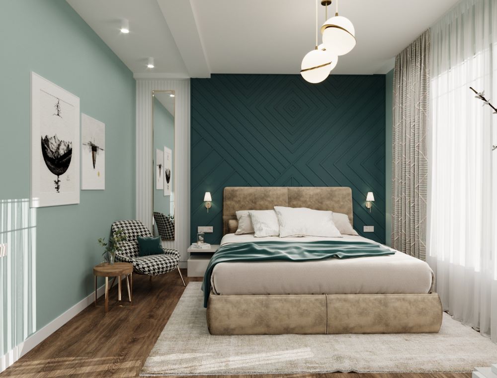 lisi txinvala kerdzo saxlis interieris dizaini