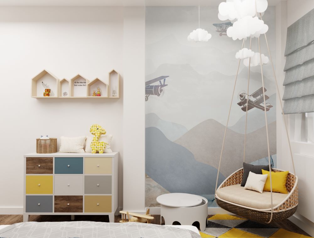 lisi txinvala kerdzo saxlis interieris dizaini