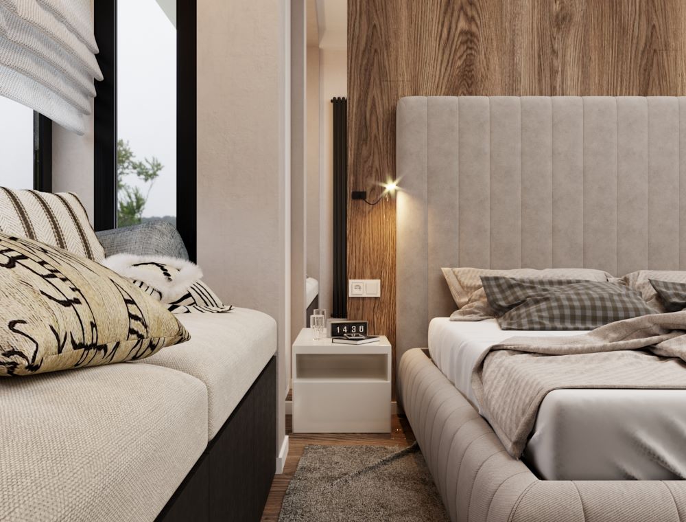 lisi txinvala kerdzo saxlis interieris dizaini