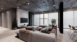 bina mtawmindaze interieris dizaini