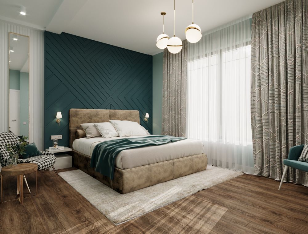 lisi txinvala kerdzo saxlis interieris dizaini