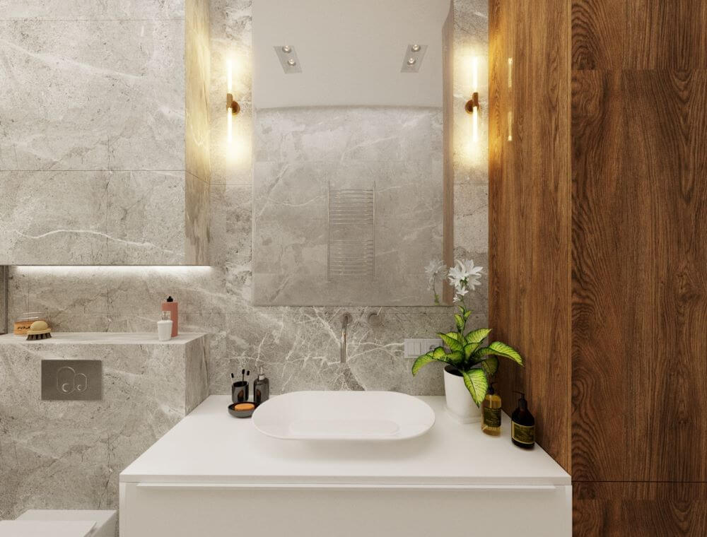 lisi txinvala kerdzo saxlis interieris dizaini