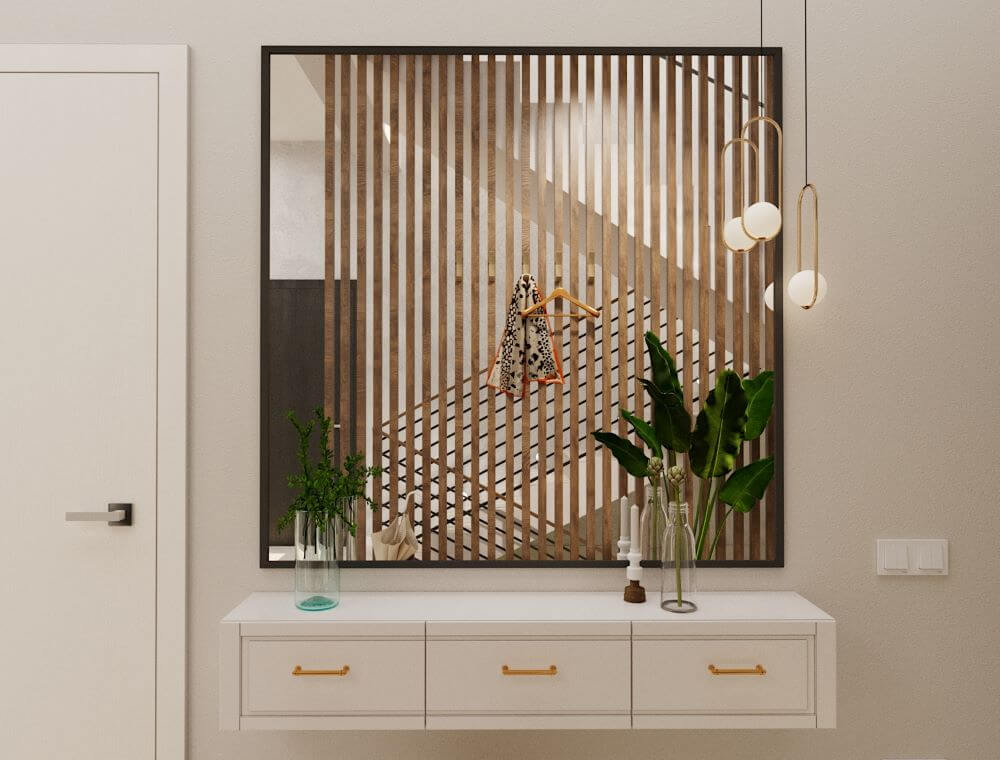 lisi txinvala kerdzo saxlis interieris dizaini