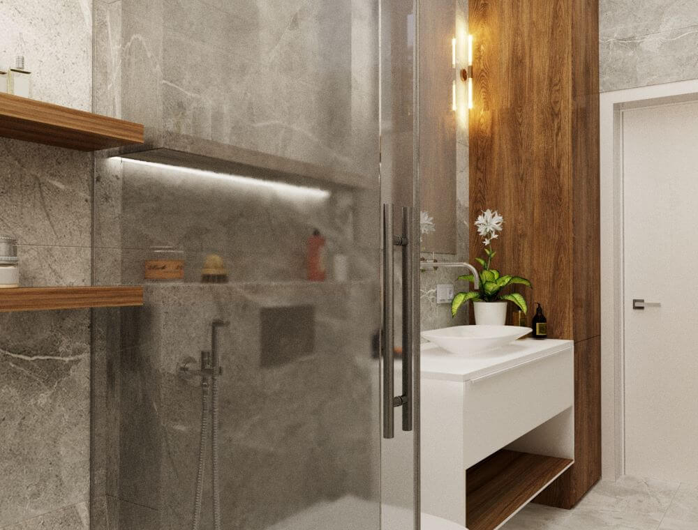 lisi txinvala kerdzo saxlis interieris dizaini