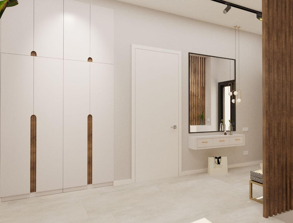 lisi txinvala kerdzo saxlis interieris dizaini