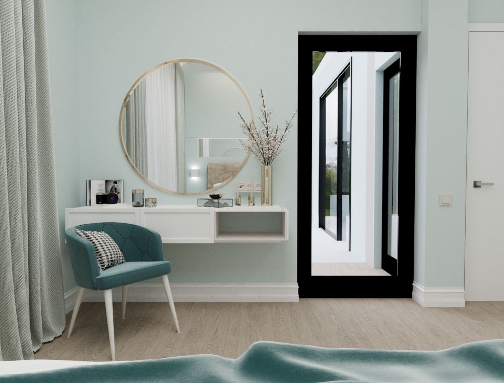 lisi txinvala kerdzo saxlis interieris dizaini