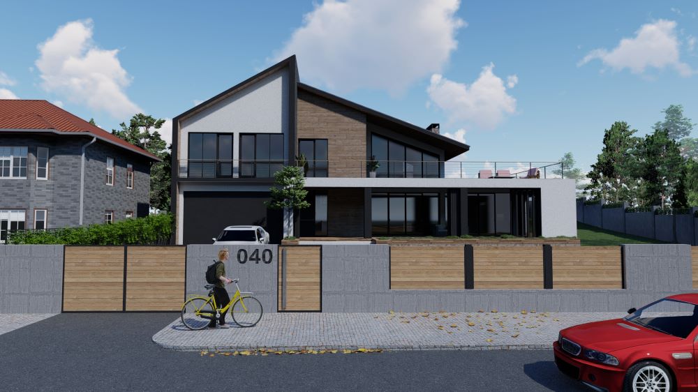 saguramos arqiteqturuli proeqti