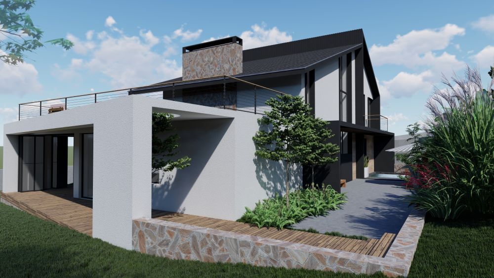 saguramos arqiteqturuli proeq