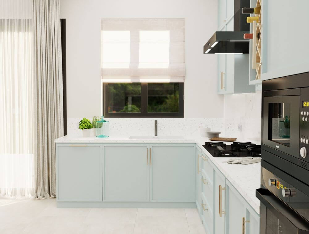 lisi txinvala kerdzo saxlis interieris dizaini