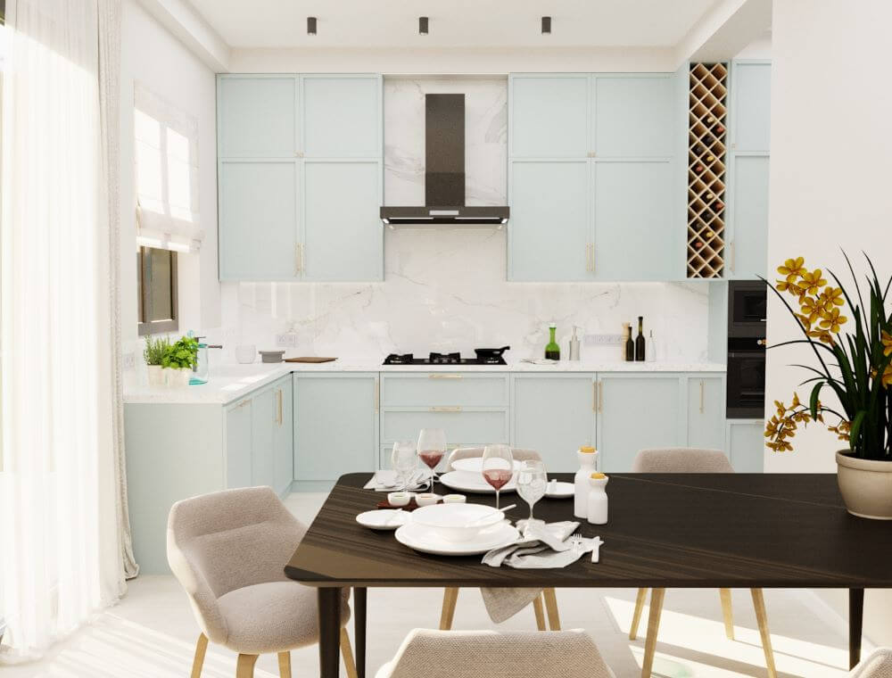 lisi txinvala kerdzo saxlis interieris dizaini