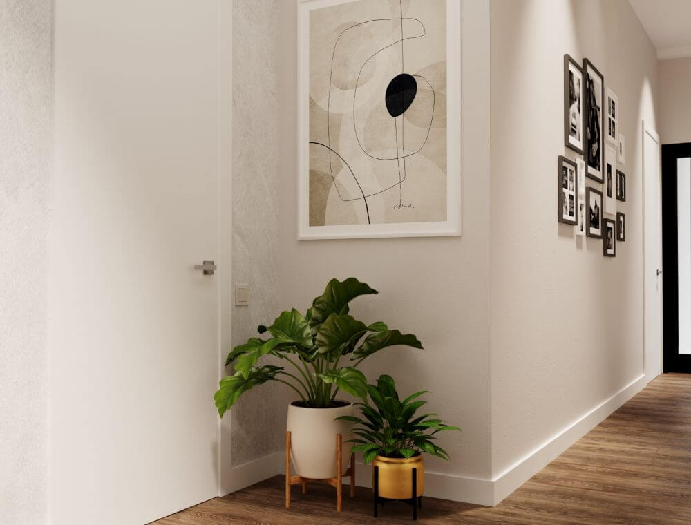 lisi txinvala kerdzo saxlis interieris dizaini