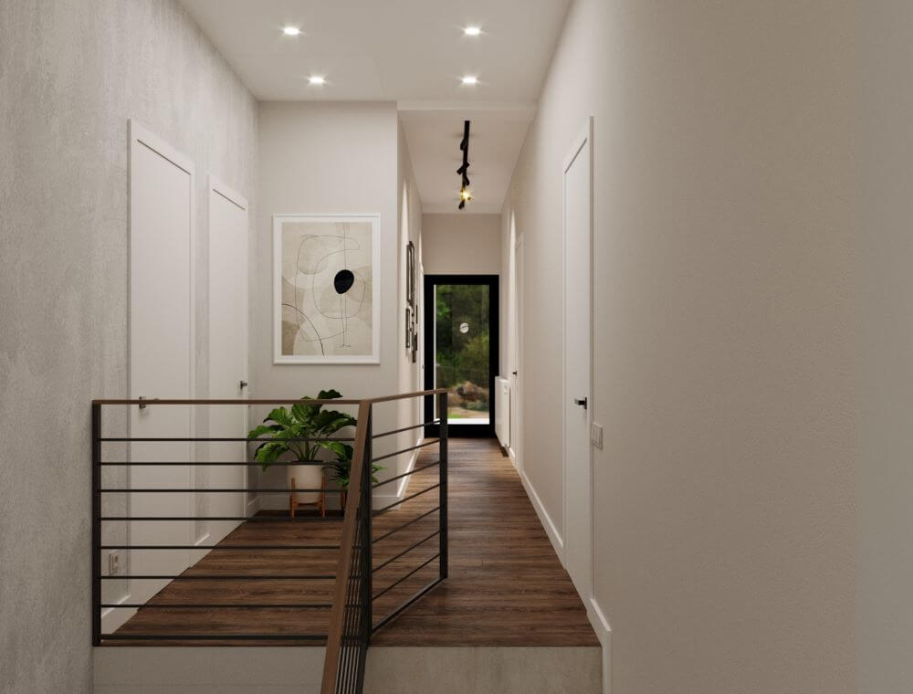 lisi txinvala kerdzo saxlis interieris dizaini