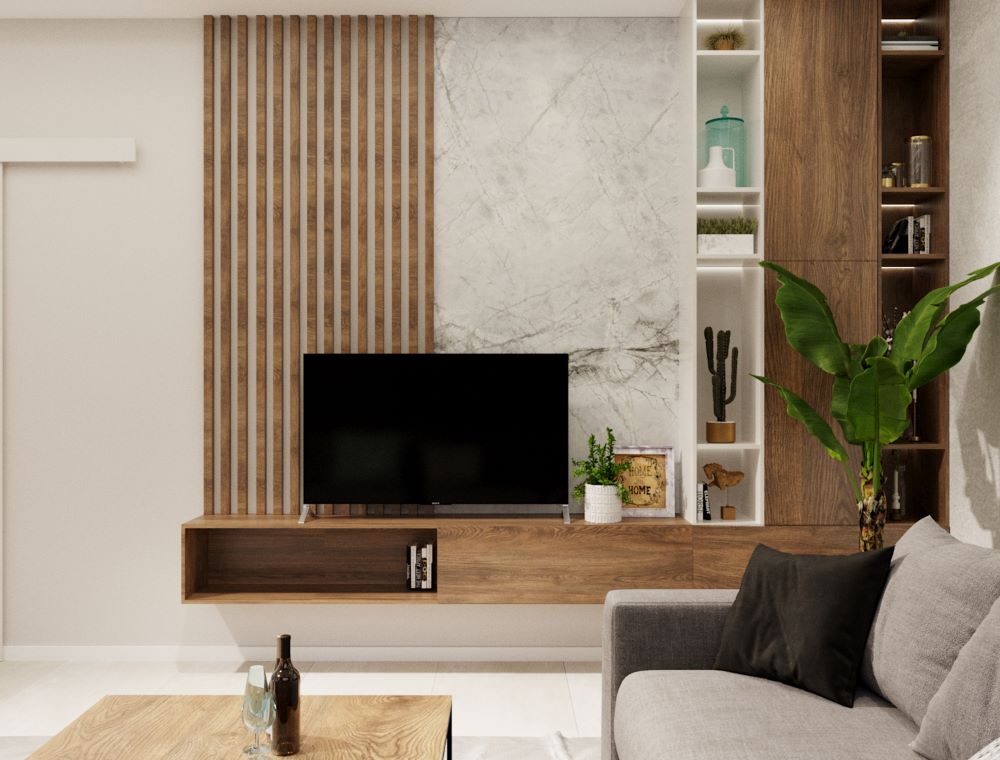 lisi txinvala kerdzo saxlis interieris dizaini