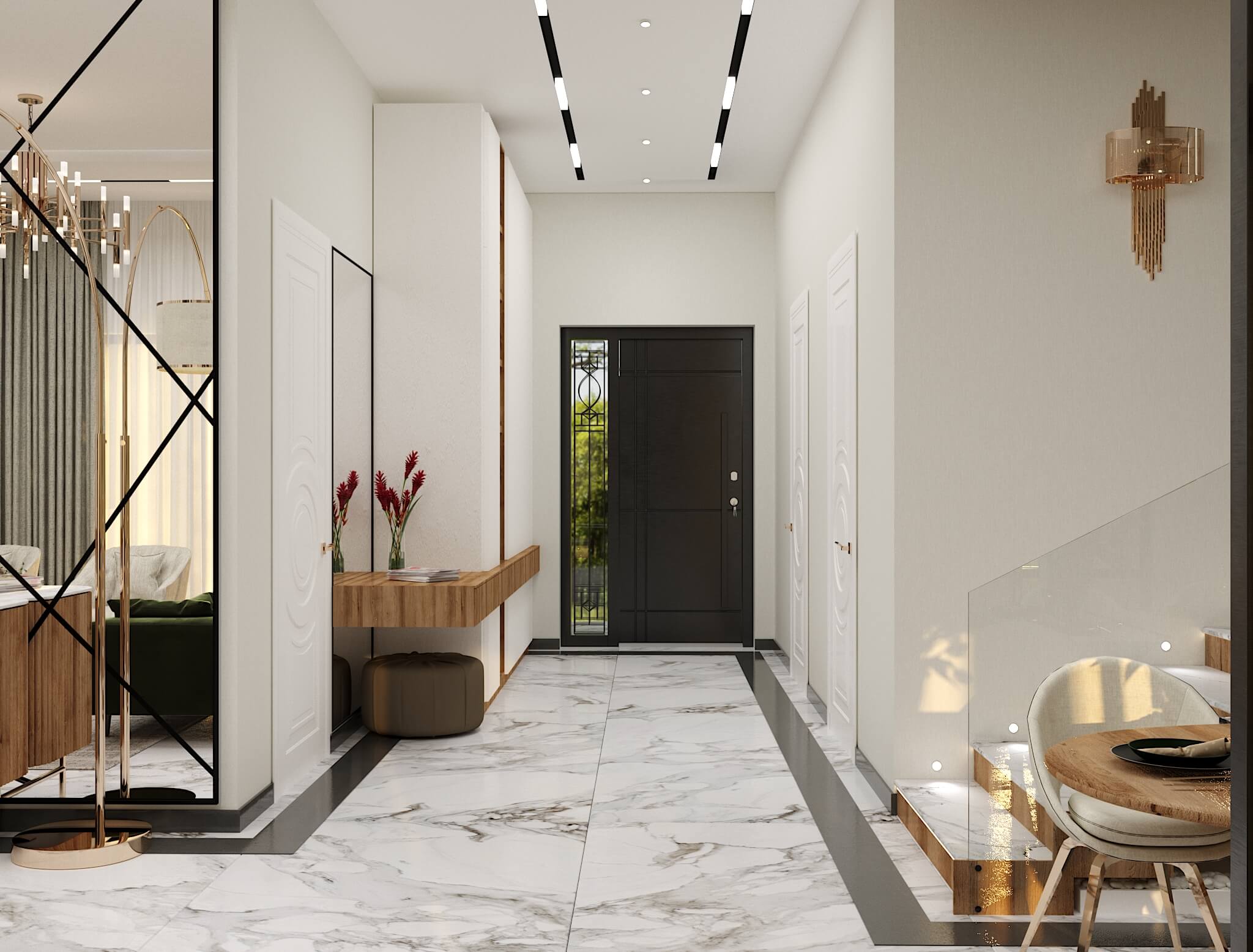 kerdzo saxli dighomshi