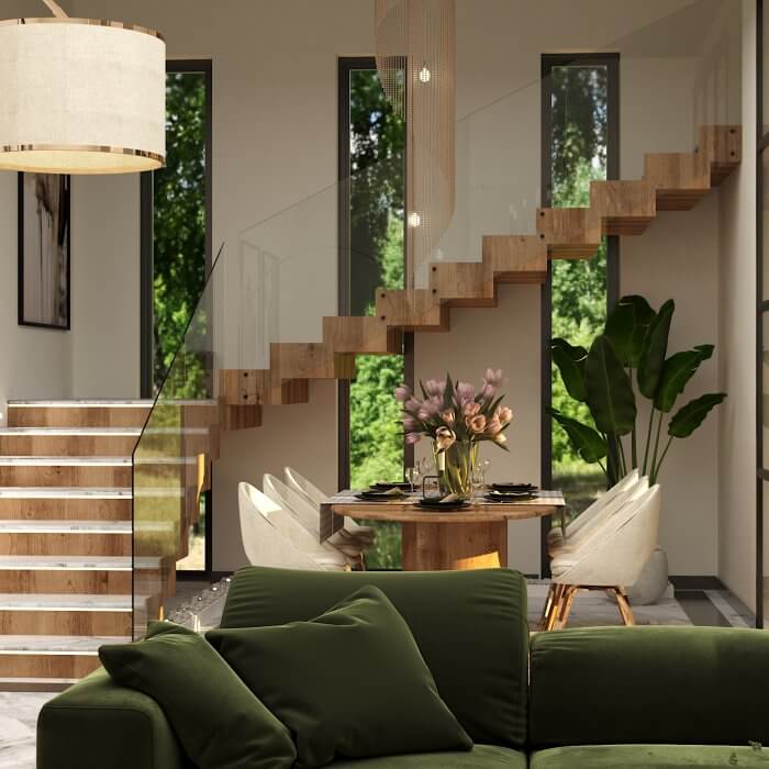 საკუთარი სახლი დიღომში