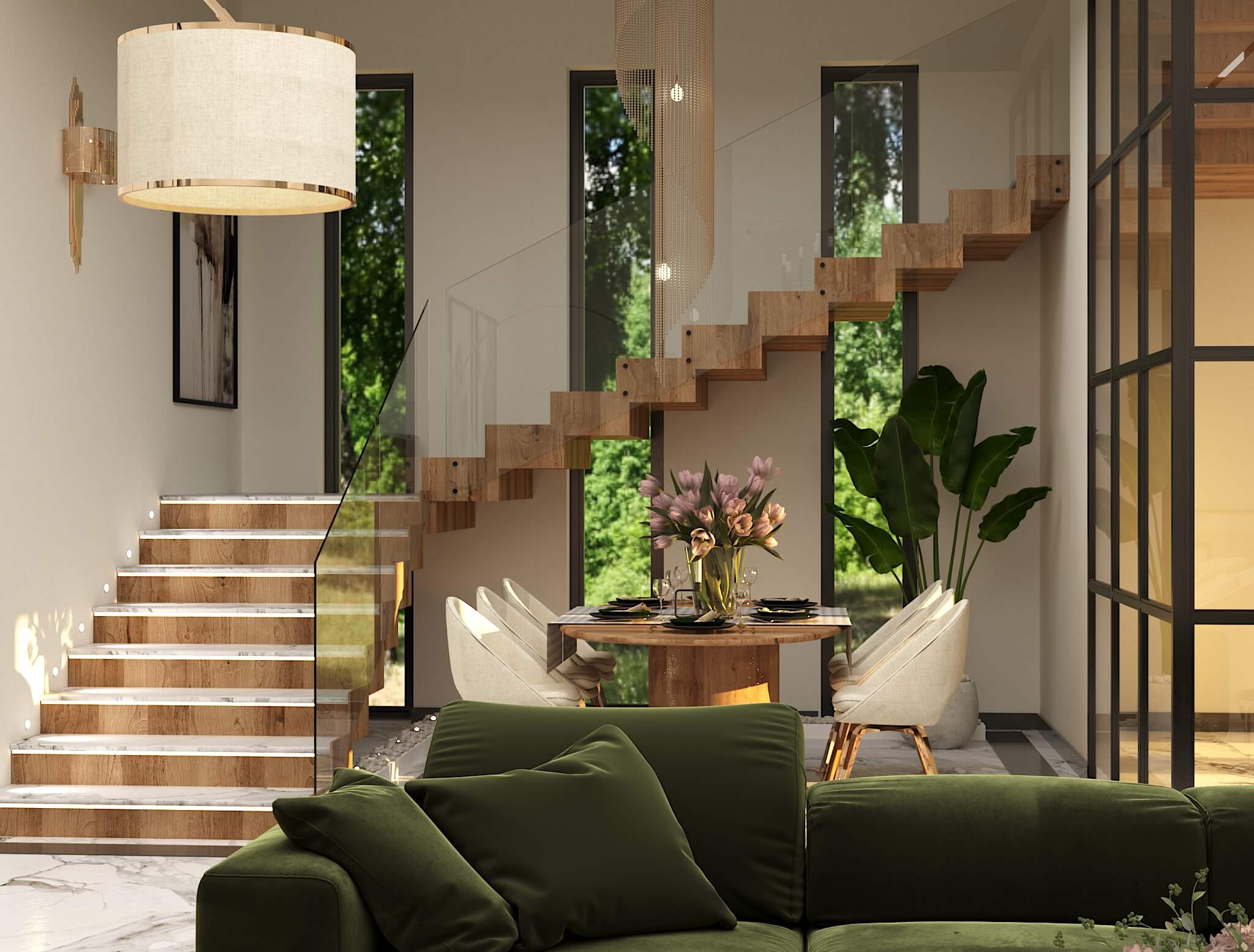 kerdzo saxli dighomshi