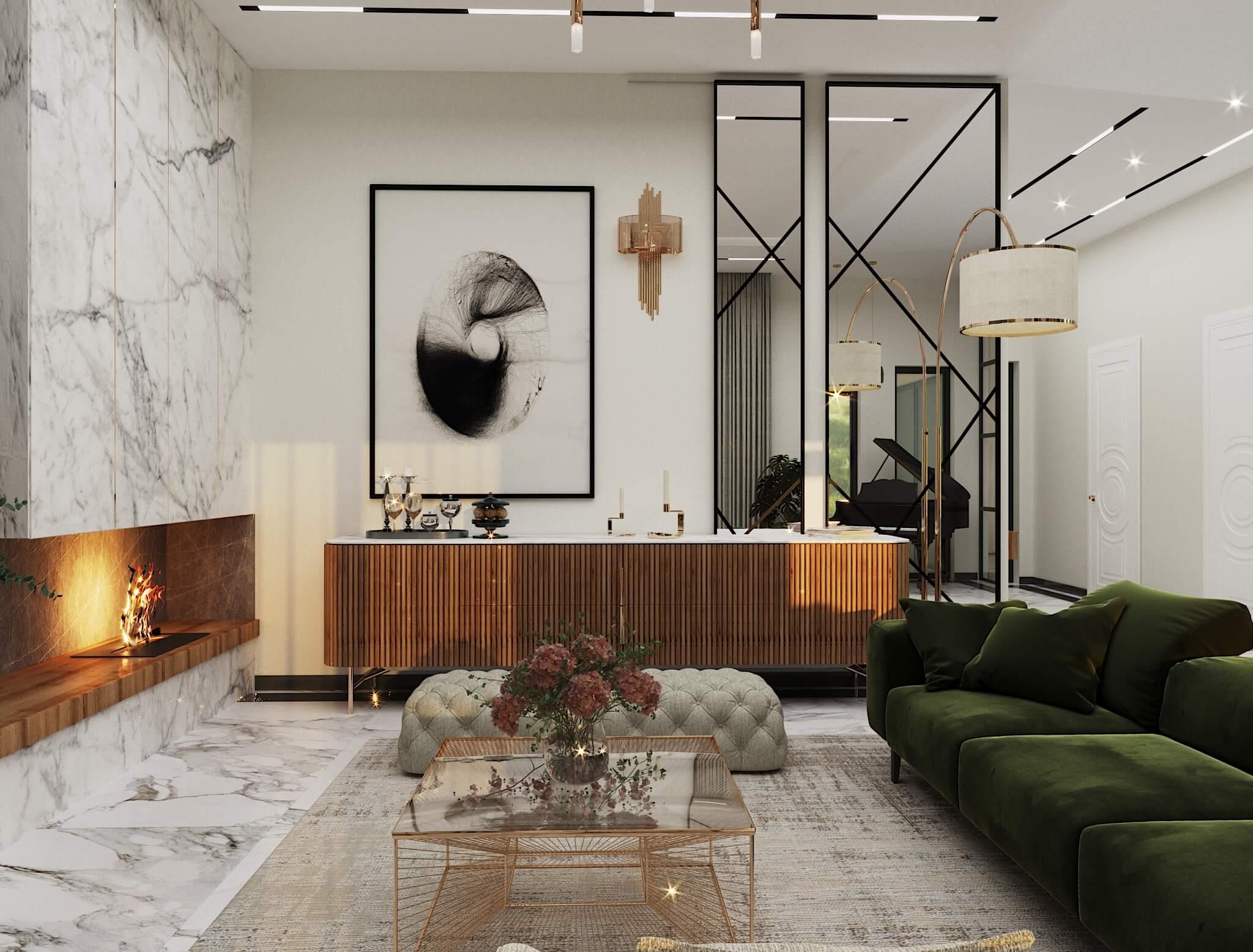 kerdzo saxli dighomshi