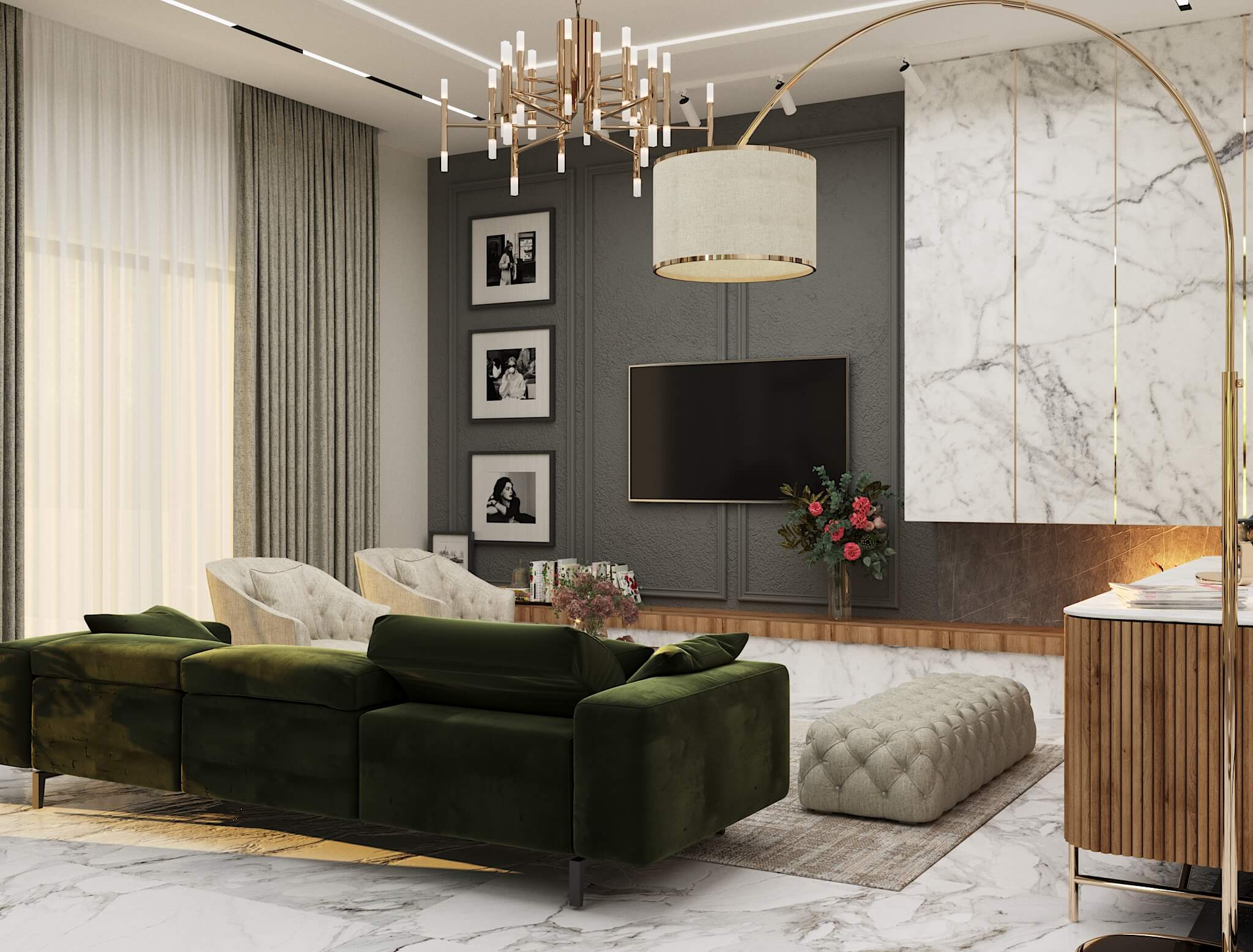 kerdzo saxli dighomshi