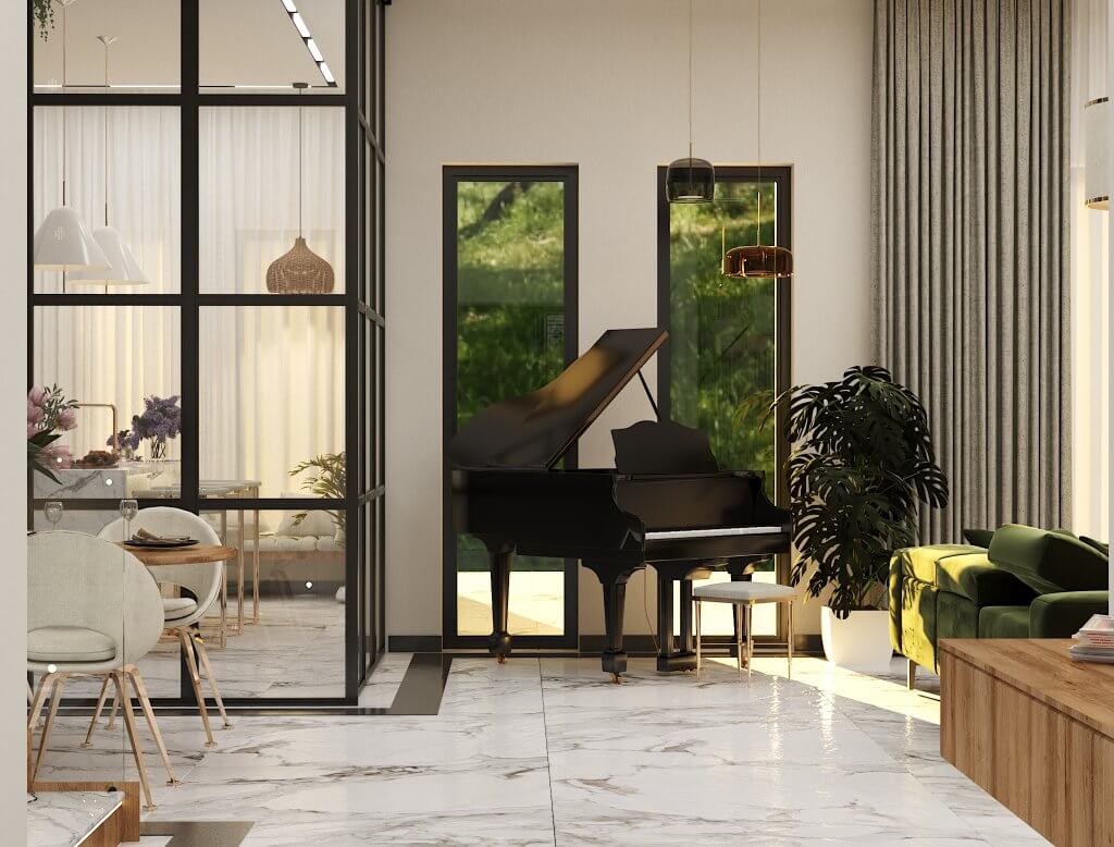 kerdzo saxli dighomshi