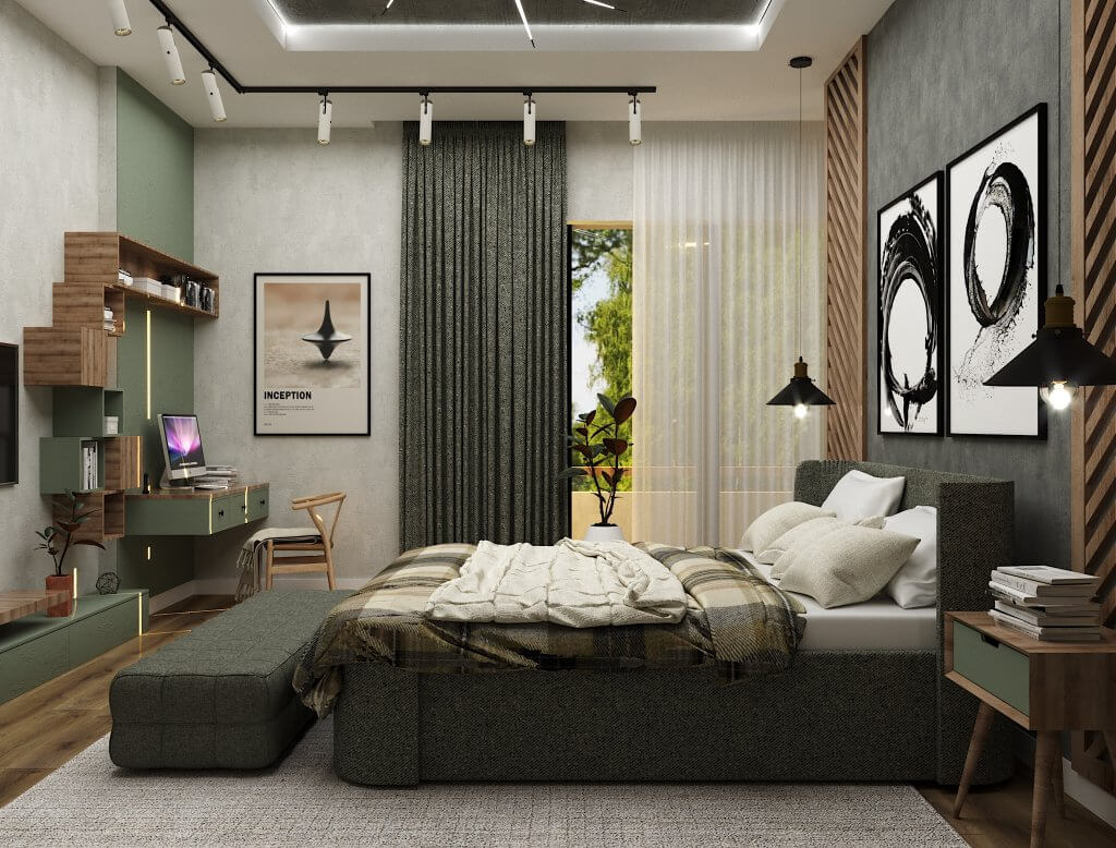 kerdzo saxli dighomshi