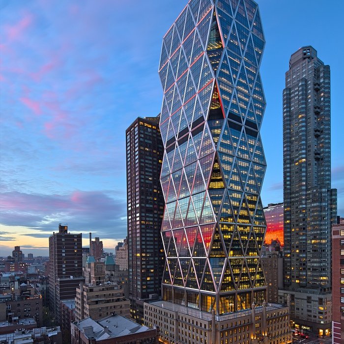 სუპერვარსკვლავი არქიტექტორი – გაიცანით ნორმან ფოსტერი