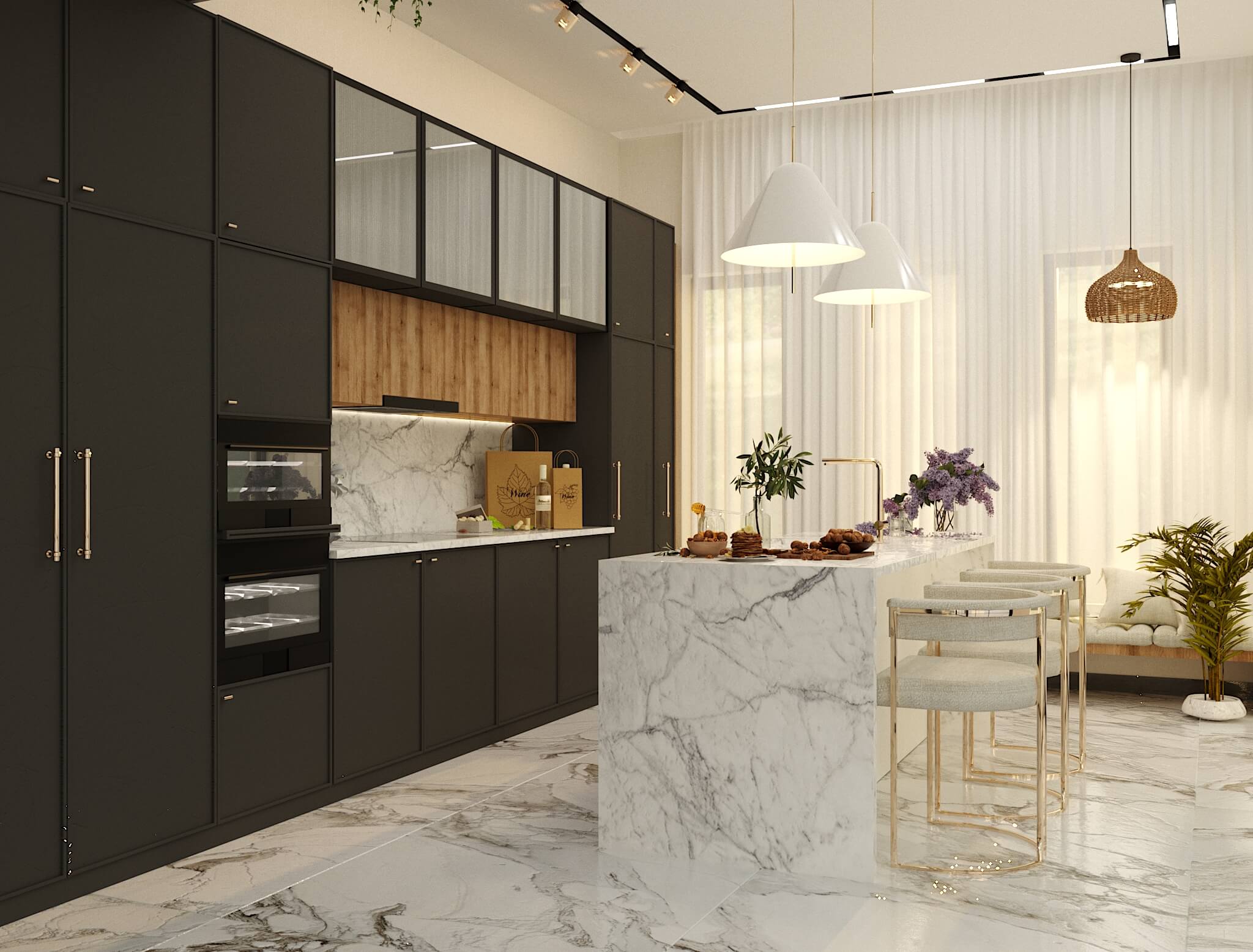 kerdzo saxli dighomshi