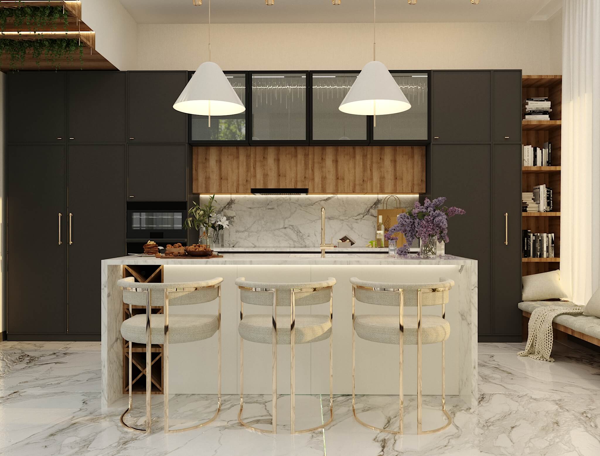 kerdzo saxli dighomshi