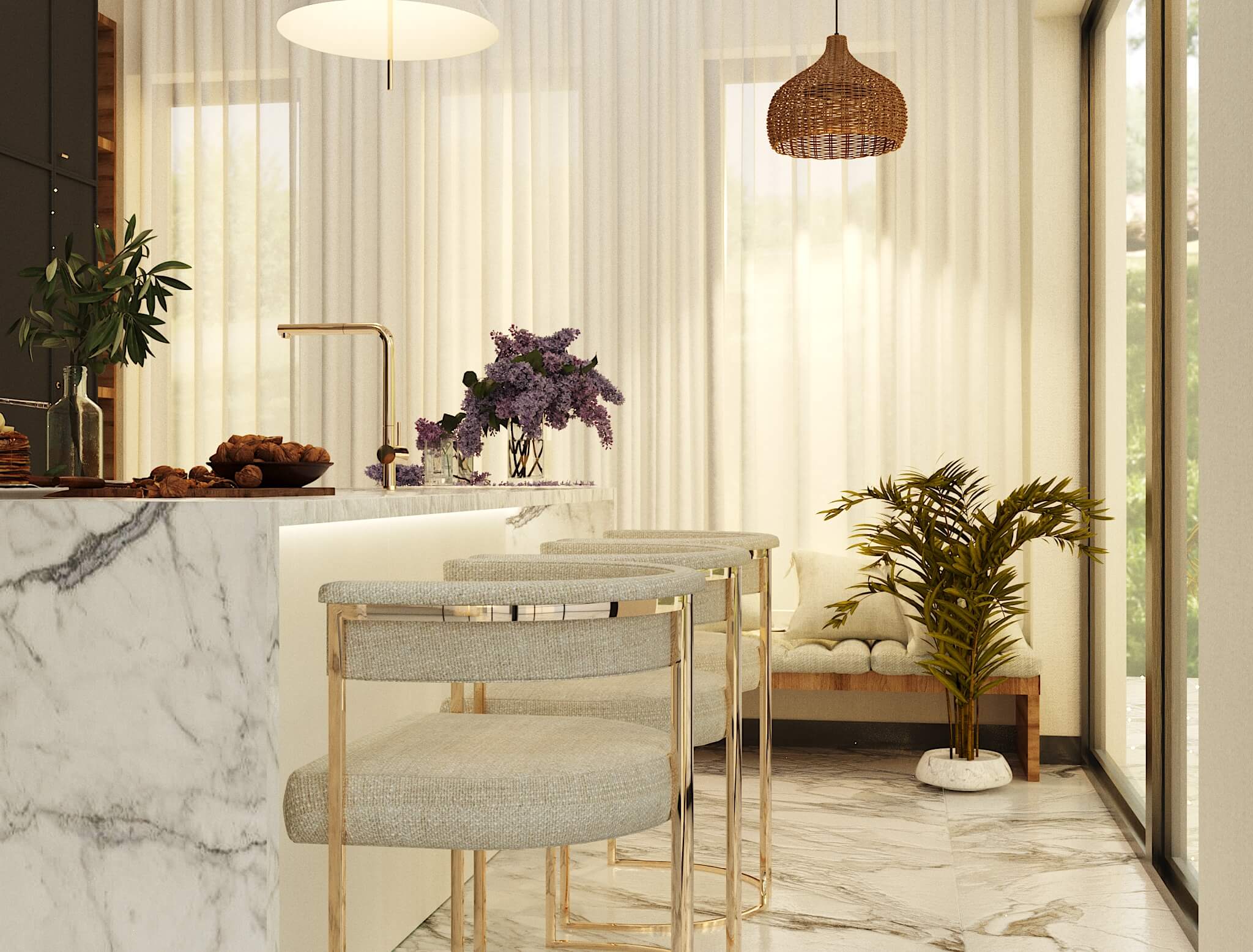 kerdzo saxli dighomshi